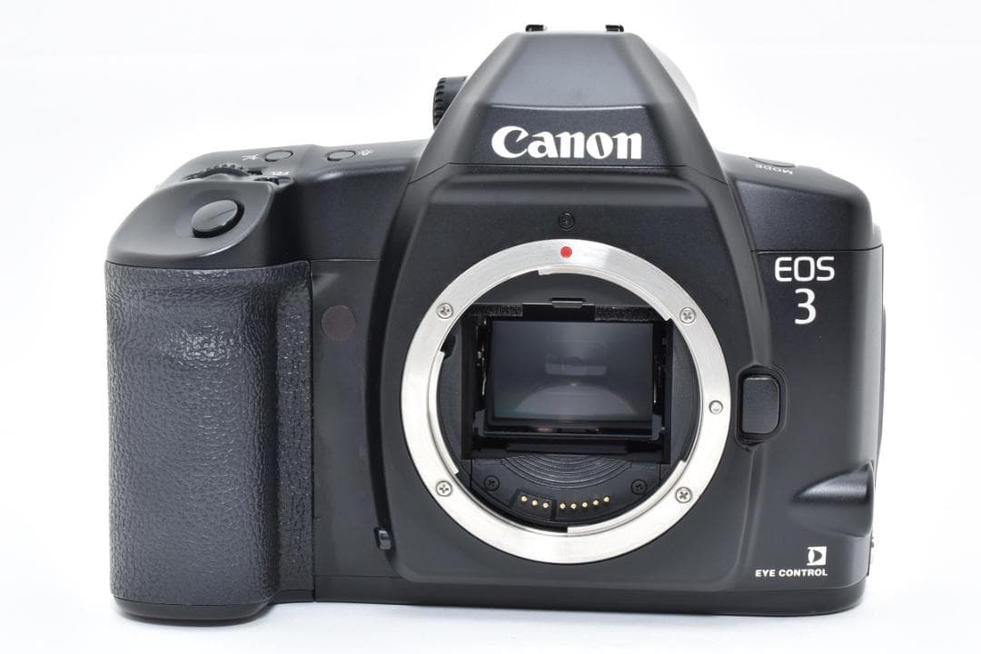 ★極上品★ Canon EOS-3 Body フィルム一眼レフカメラ ボディ