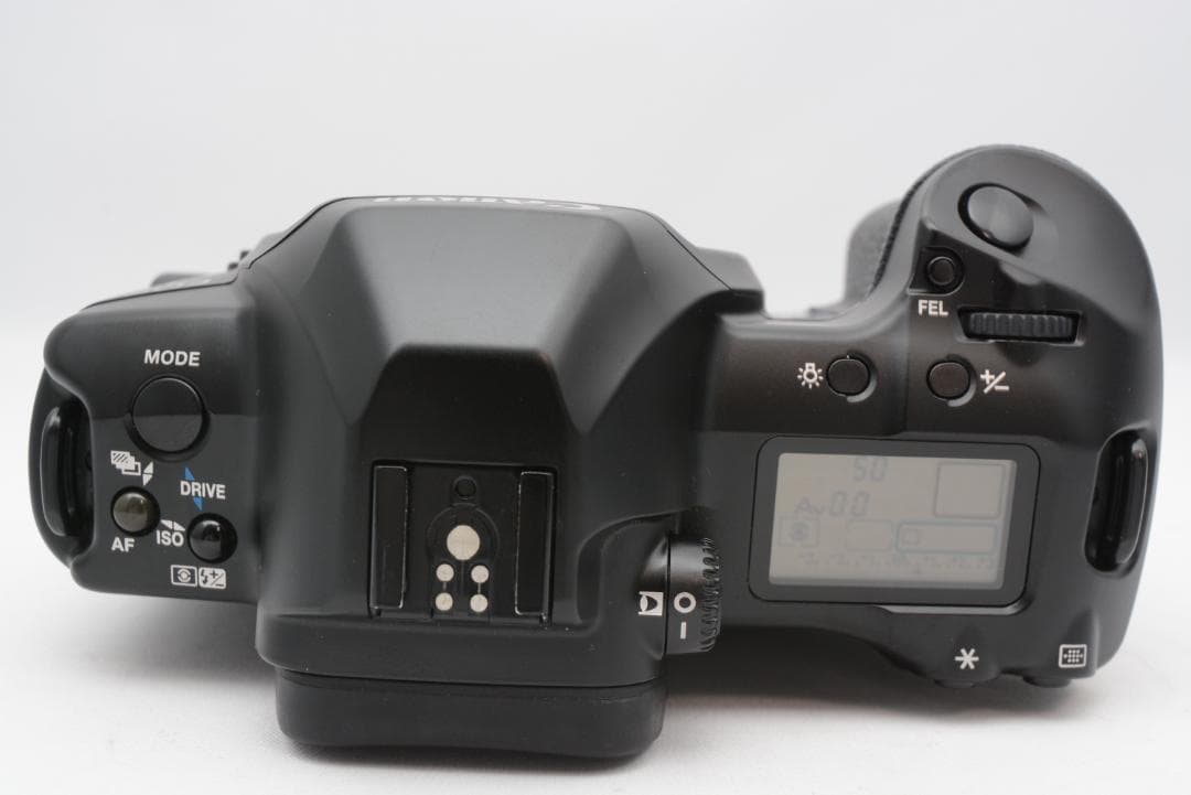 ★極上品★ Canon EOS-3 Body フィルム一眼レフカメラ ボディ