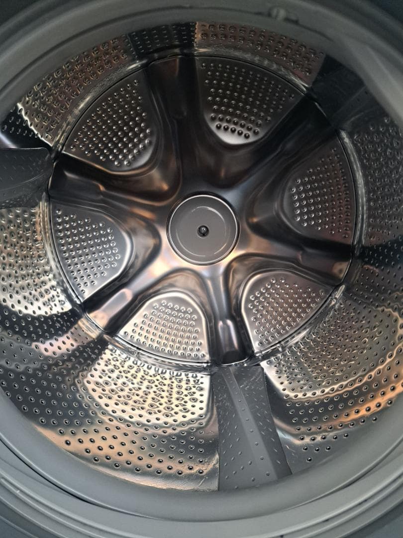 日立 BD-SV120JL 2023年製 日立 ドラム式洗濯機