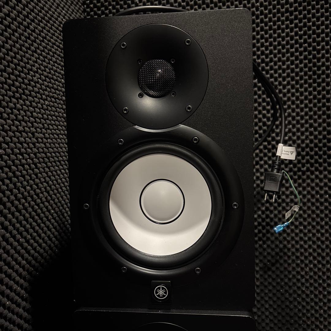 Yamaha HS5 パワードスピーカー　2台