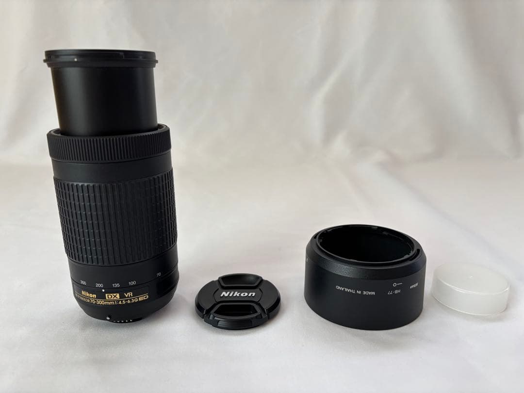 サトNikon D5300 ダブルズームレンズキットデジタル一眼レフカメラ