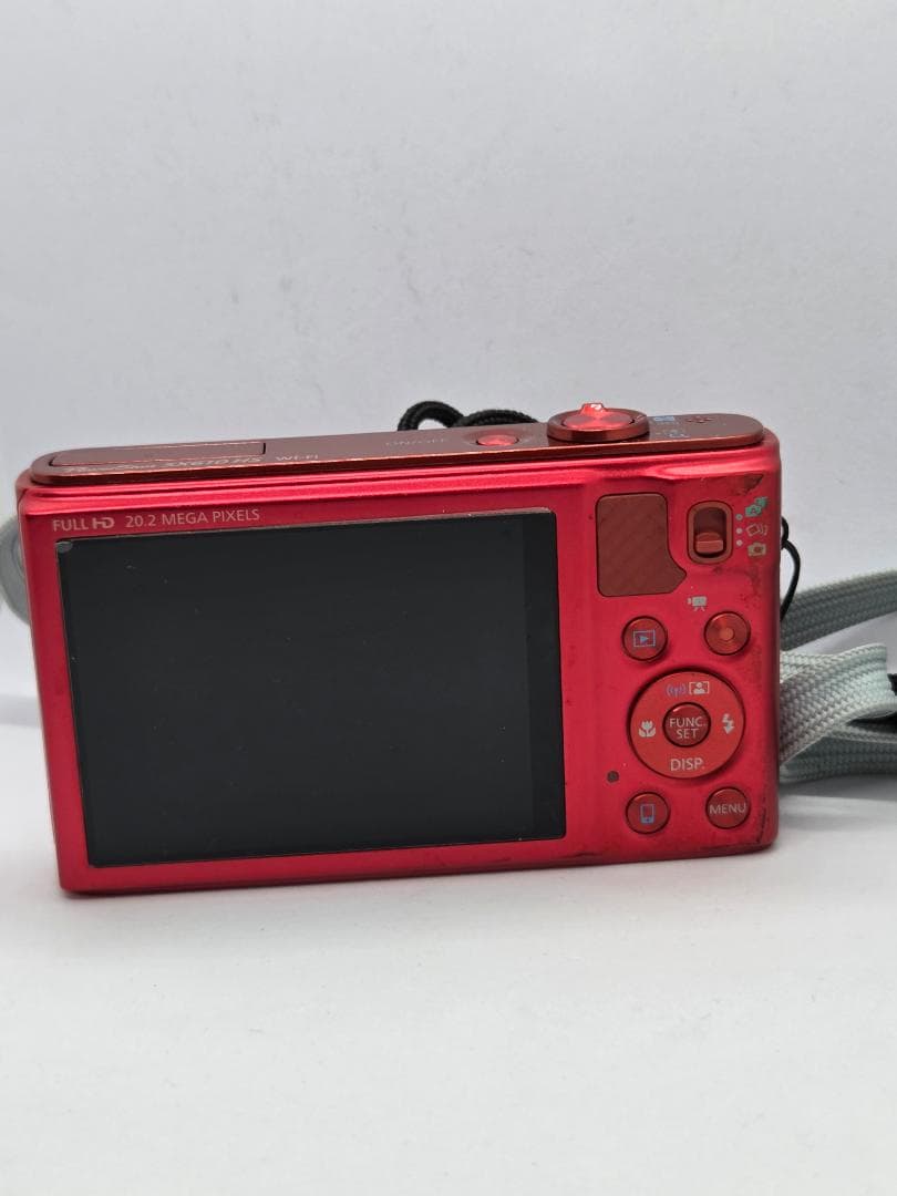 【スマホ転送OK】キャノン Canon PowerShot SX610 HS