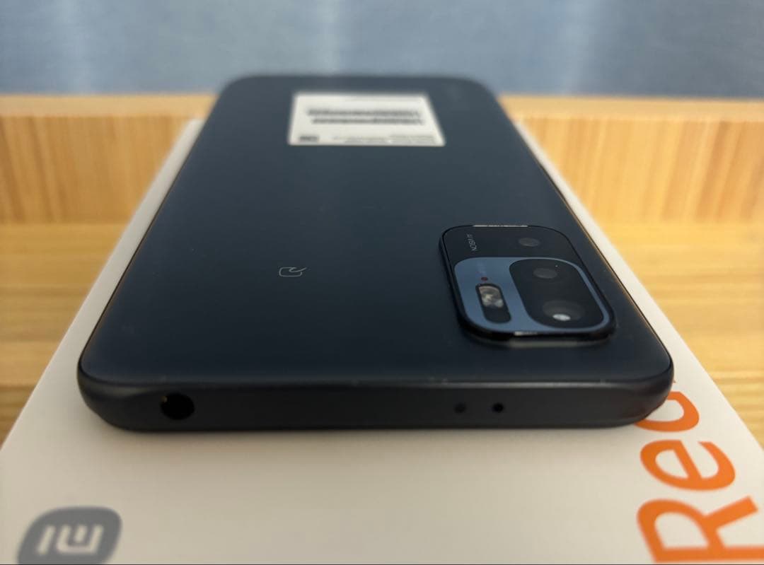 Redmi Note 10 JE 本体　付属品あり