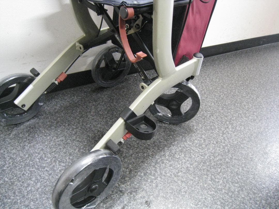 介護用品 歩行車 リトルターン ハイタイプ　 リハビリ