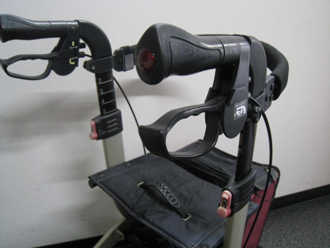 介護用品 歩行車 リトルターン ハイタイプ　 リハビリ