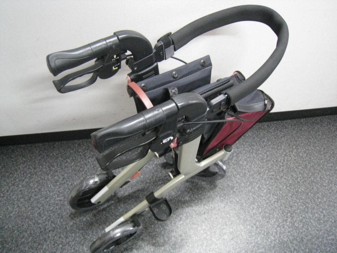 介護用品 歩行車 リトルターン ハイタイプ　 リハビリ