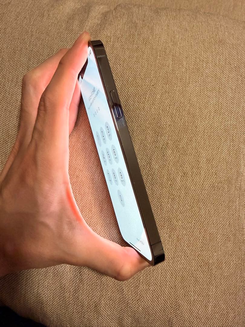 iPhone 12 Pro 128GB グラファイト　SIMロックなし