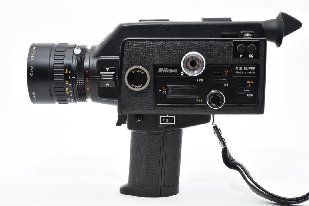 【美品】Nikon ニコン R10 Super ビデオカメラ #528