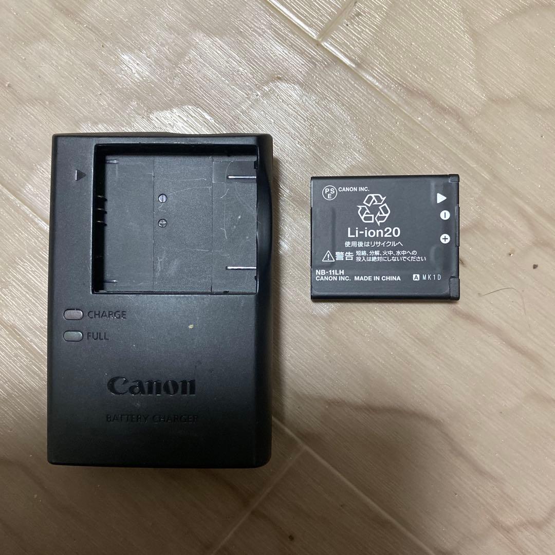 キヤノン コンパクトデジタルカメラ PowerShot SX430 IS