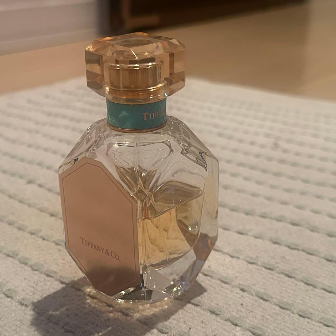 ティファニー ローズゴールド オードパルファム 50ml