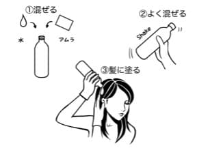 オレンジ2個、ブラウン1個【最高AAAランク高品質ヘナ】選べて嬉しい♪