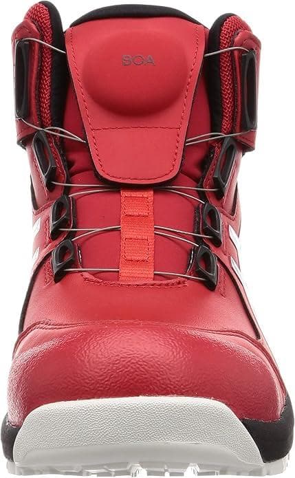 28号アシックス ワークシューズ18590円 ウィンジョブCP304 BOA