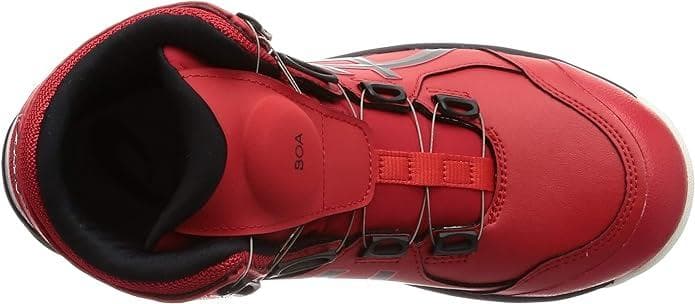 28号アシックス ワークシューズ18590円 ウィンジョブCP304 BOA