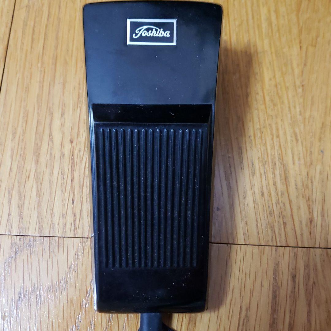 《昭和家電》東京芝浦電気　ミニアイロン　EI-46