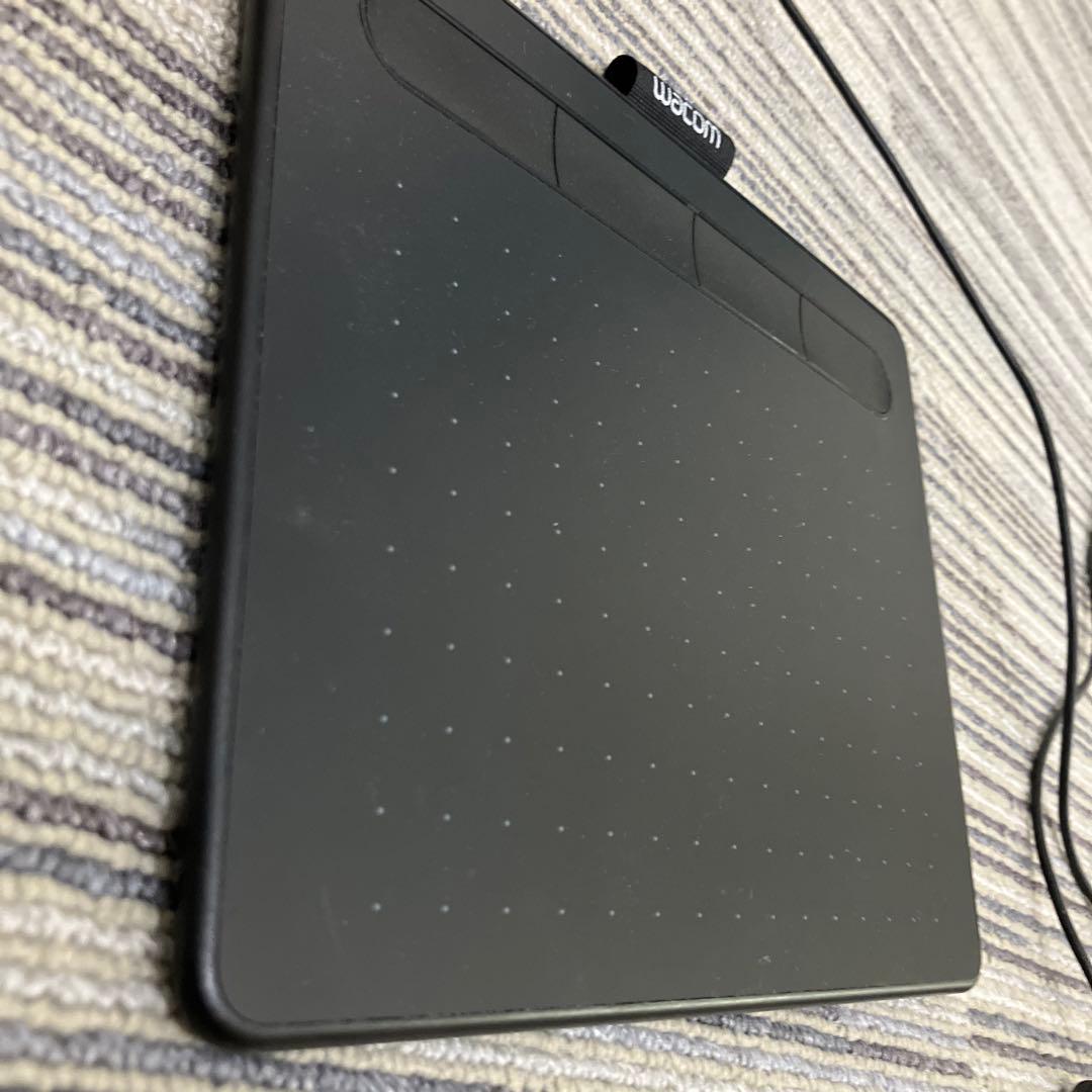液タブ・ペンタブ Wacom Intuos small basic CTL-4100/K0