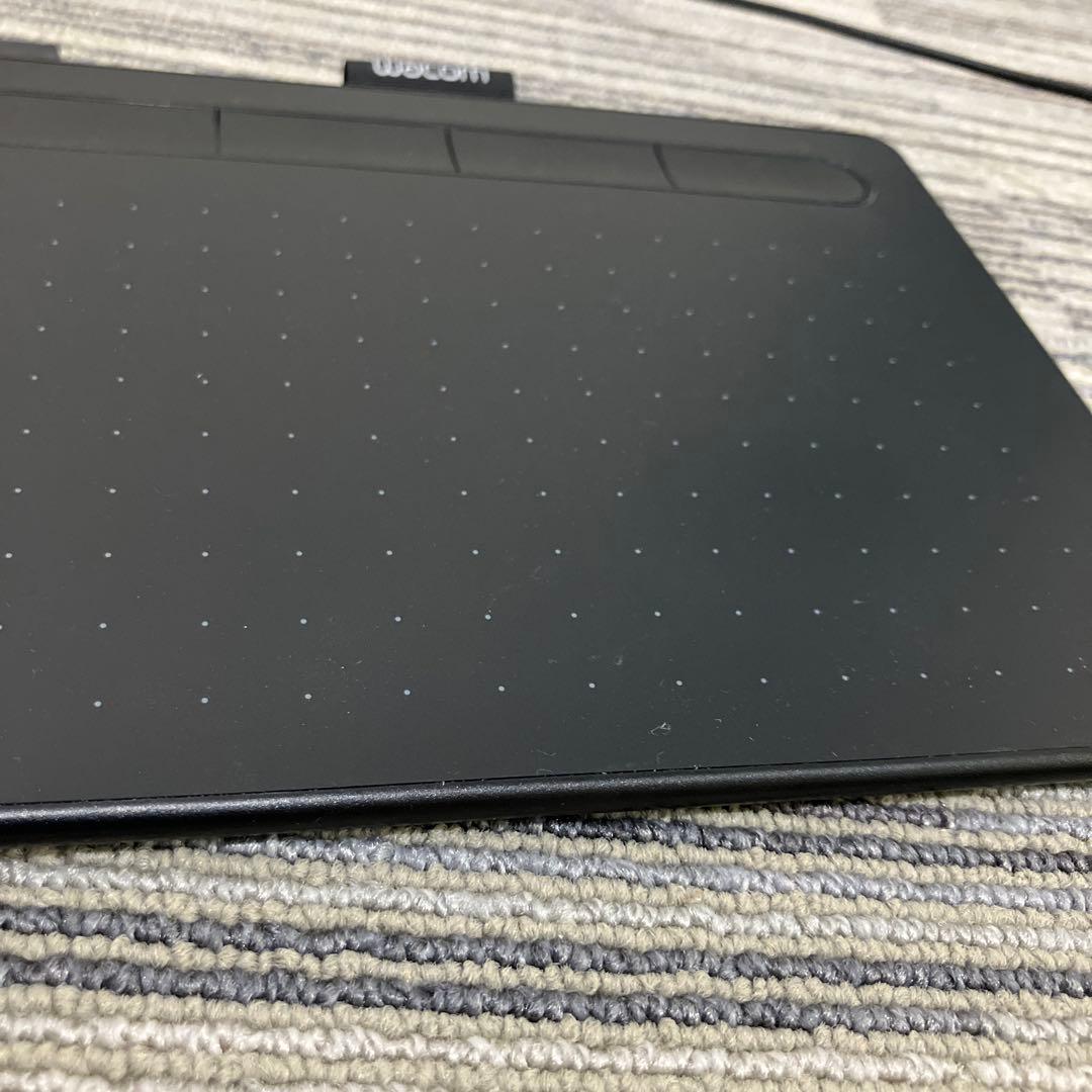 液タブ・ペンタブ Wacom Intuos small basic CTL-4100/K0