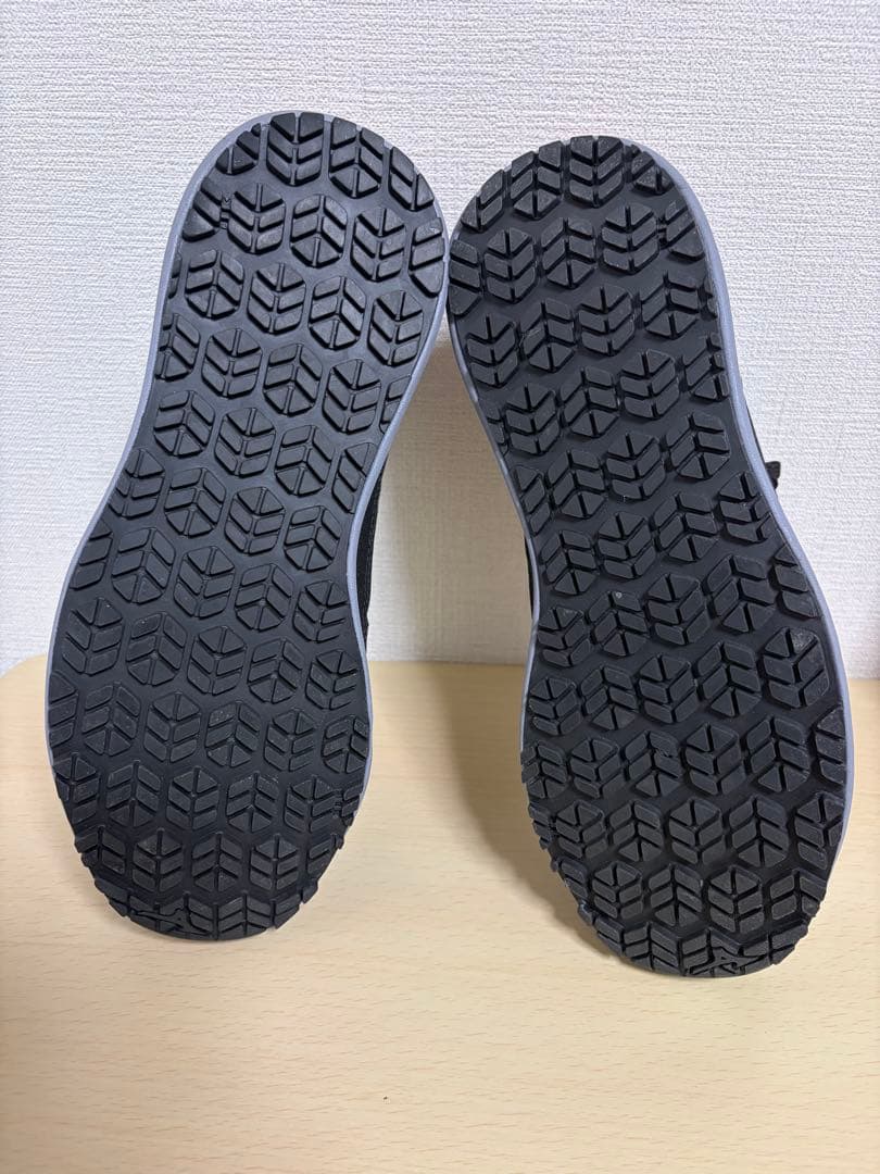 【新品未使用】安全靴MIZUNO ミズノ　F1GA240009
