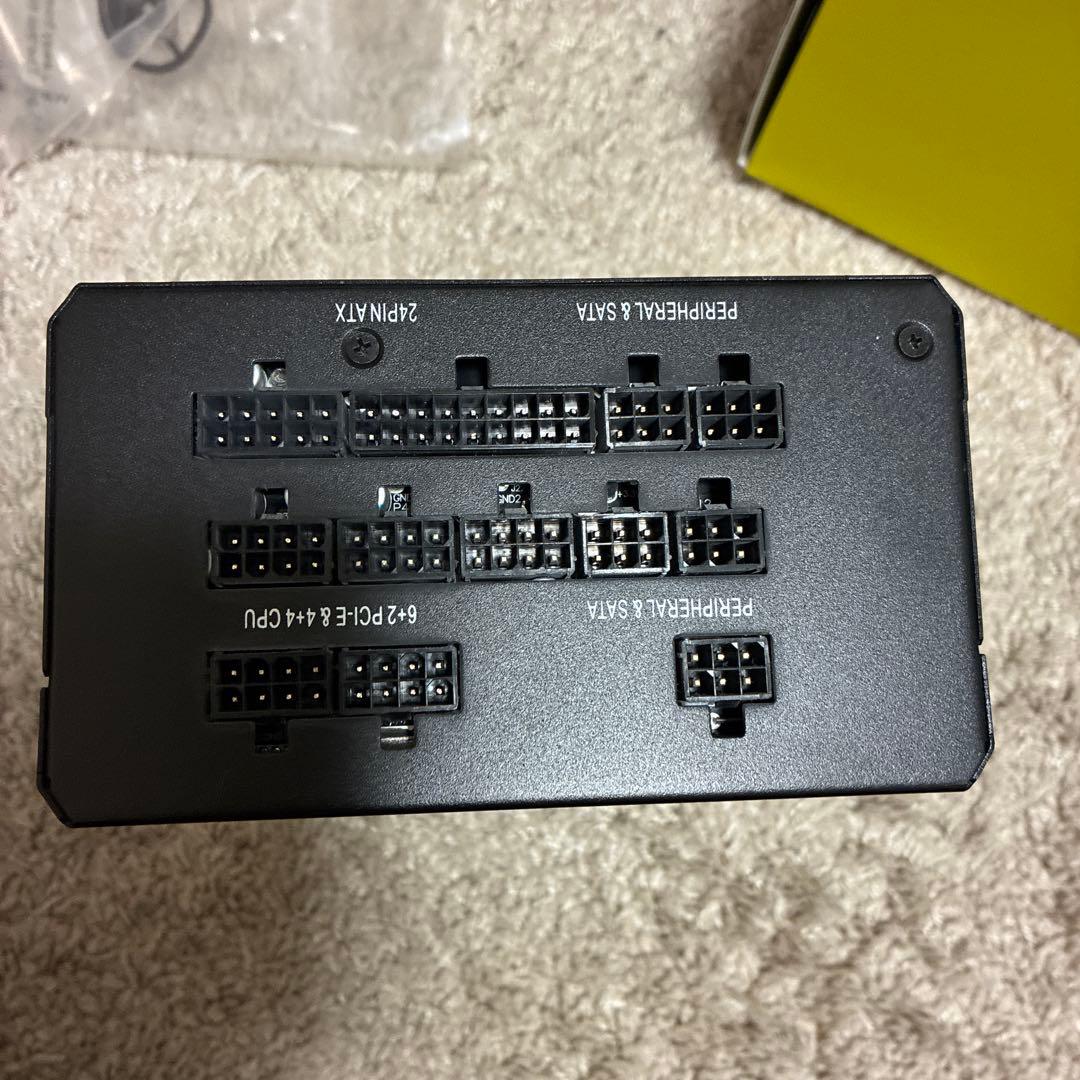 CORSAIR RM850x 電源ユニット 850W