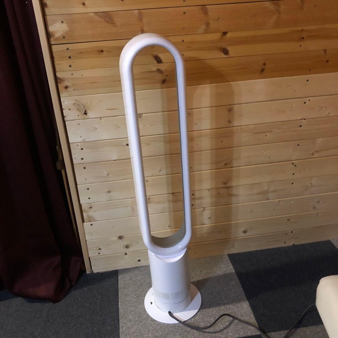 羽根がない扇風機　dyson ダイソン　動作確認済