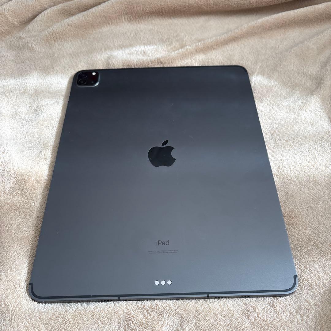 Ipad pro 第5世代 12.9 Wi-Fi + Cellular
