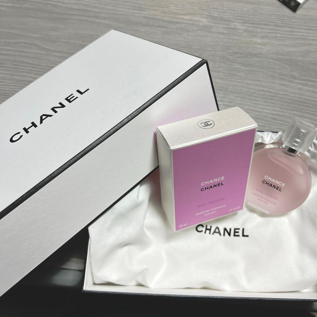 CHANEL チャンス オー タンドゥル ヘアミスト 35ml