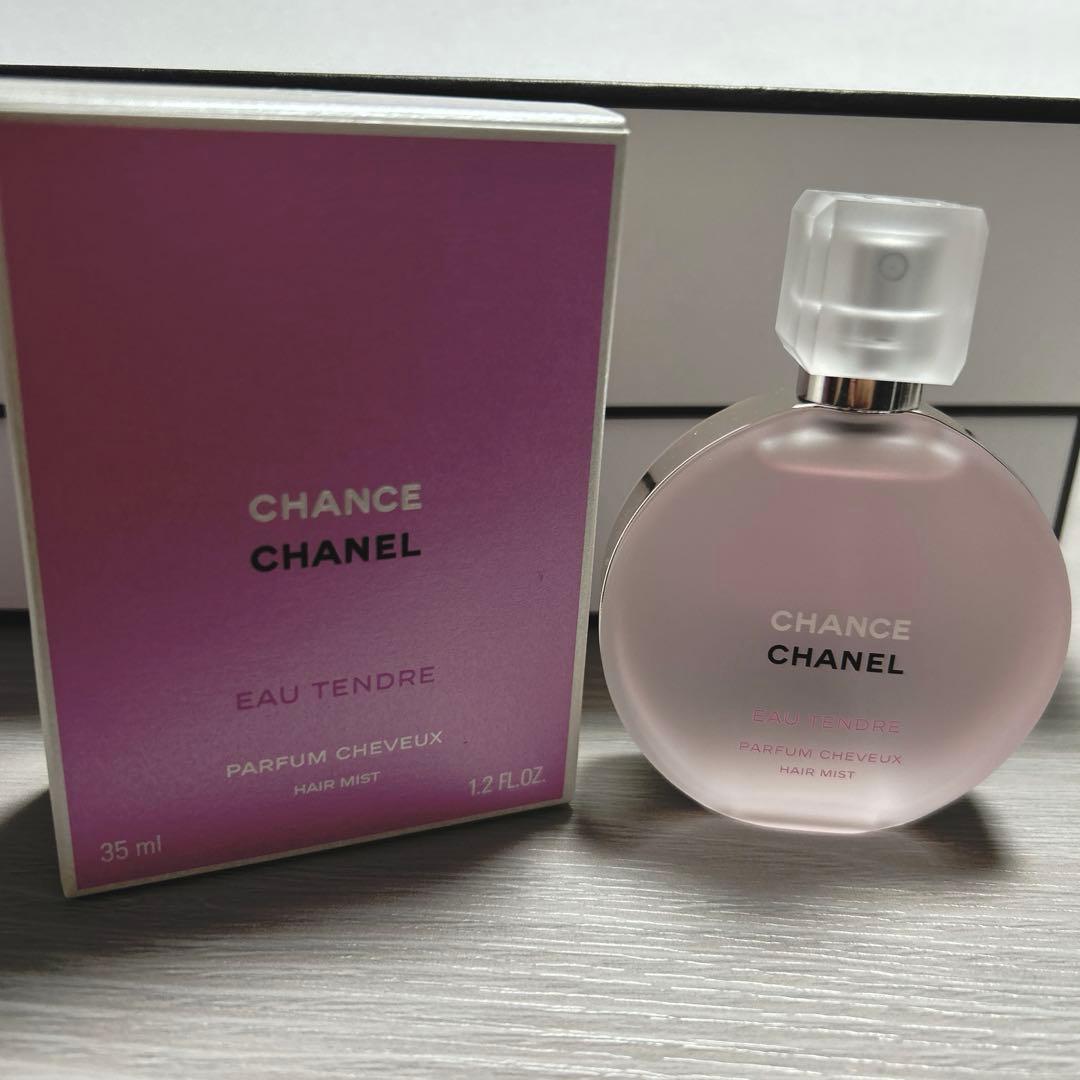 CHANEL チャンス オー タンドゥル ヘアミスト 35ml