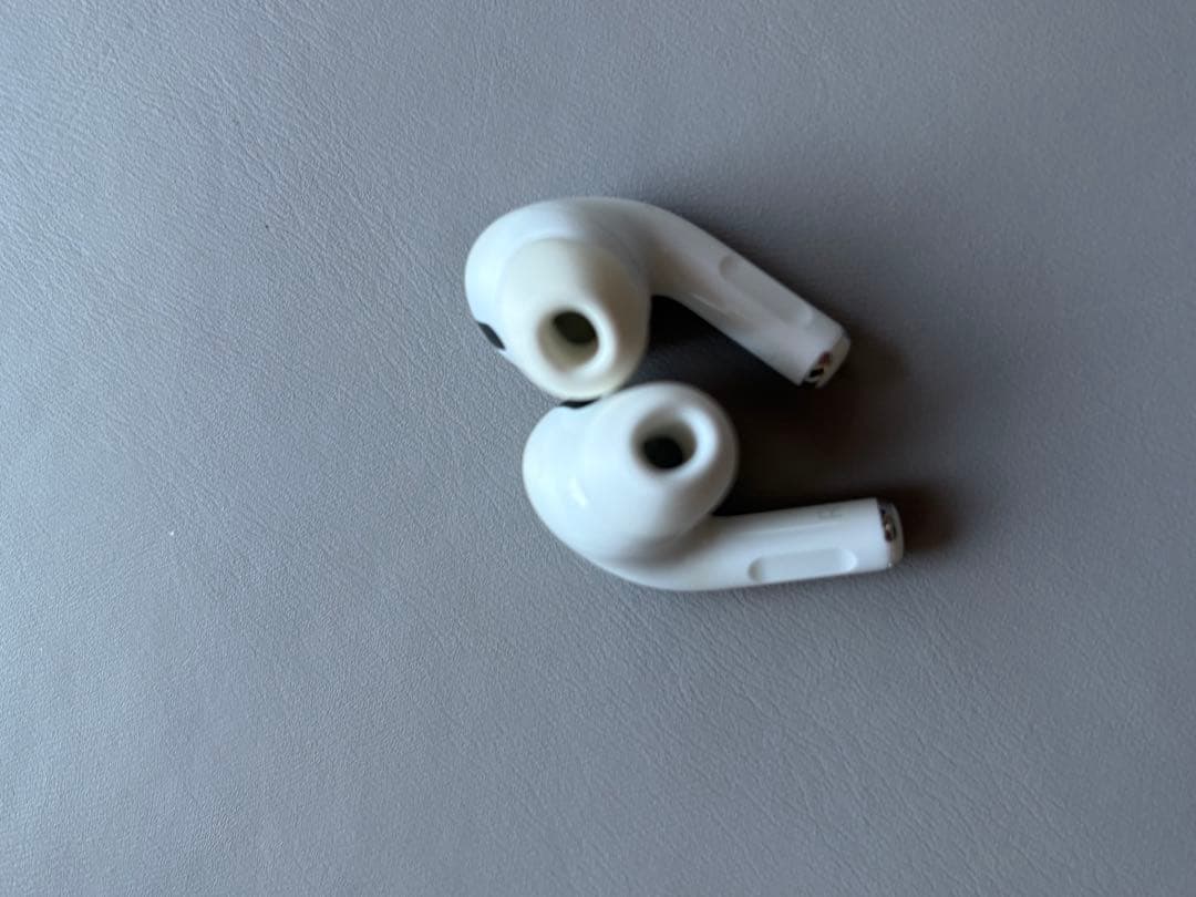 AirPods Pro 第一世代　本体 ホワイト イヤーチップ付き