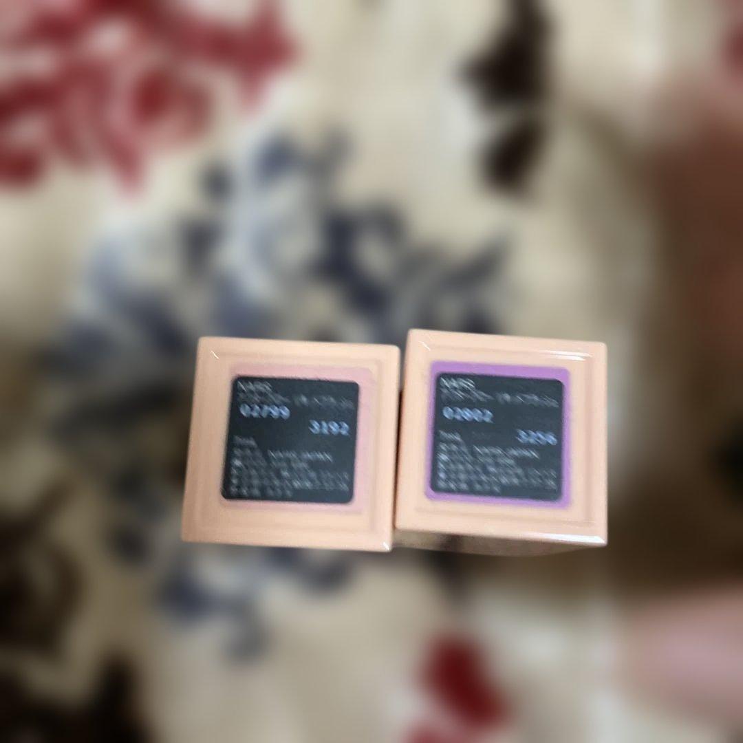 NARS アフターグロー　リキッドブラッシュ　02799 02802