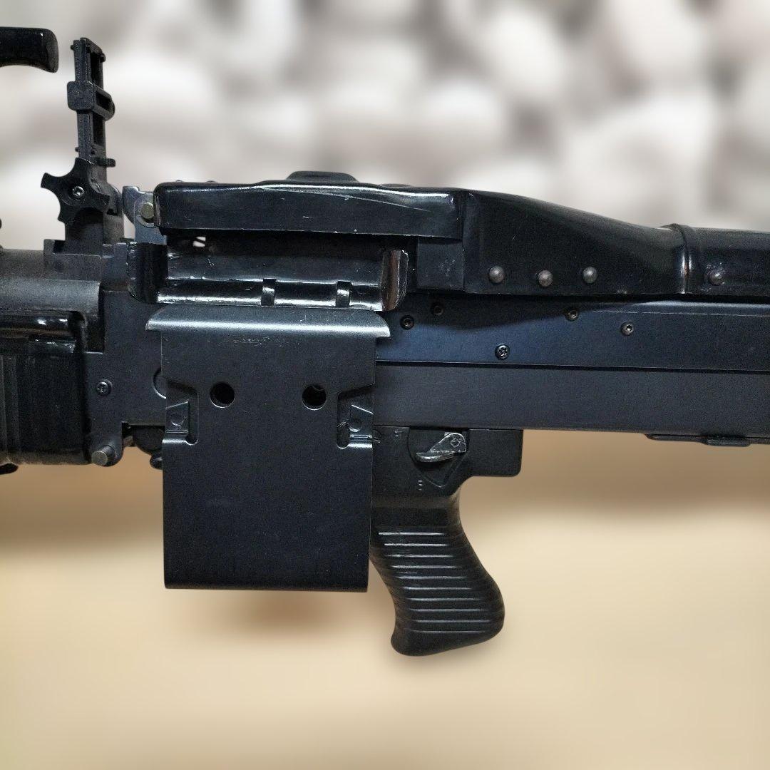 TOP製 М60 スタンダード トップ М60VN 電動ガン （AGSK）