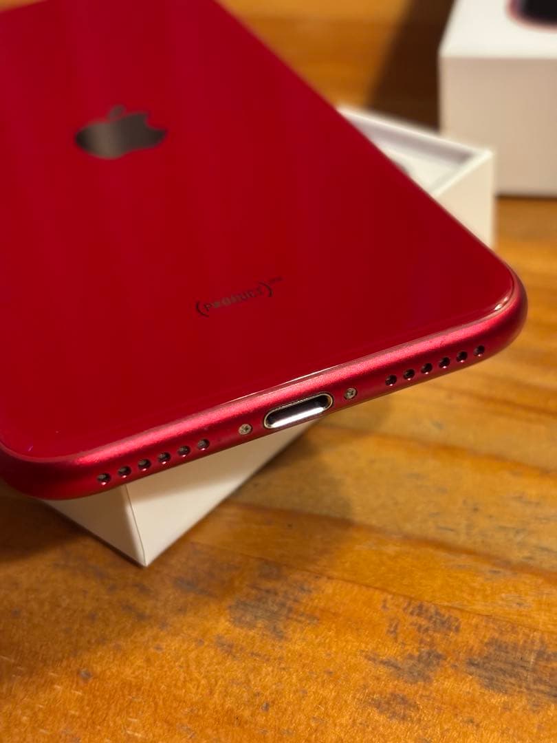 iPhone SE 第3世代 128GB (PRODUCT)RED