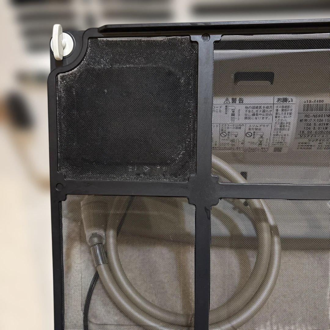 値下げRinnai ガスファンヒーター RC-N5801NP 都市ガス　手渡し可