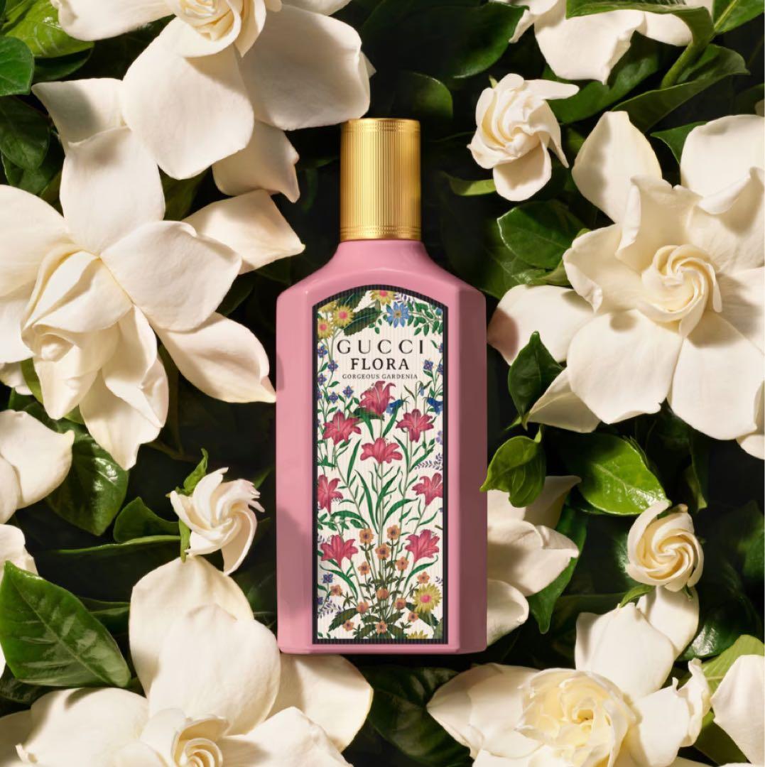 香水(女性用) GUCCI FLORA GORGEOUS GARDENIA 30ml