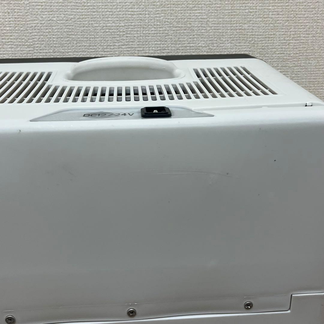 美品✨ベルソス 15L 車載冷蔵冷凍庫 STN-E15 ポータブル 2way