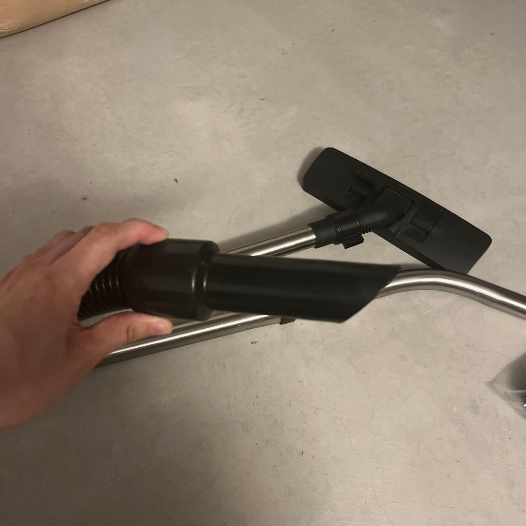 Henry ヘンリー　掃除機　ヘンリーハウス付き　付属品完備