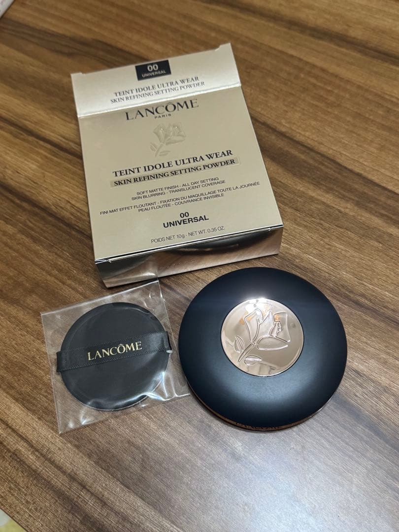 LANCOME ティントイドル ウルトラウェア 00 ユニバーサル