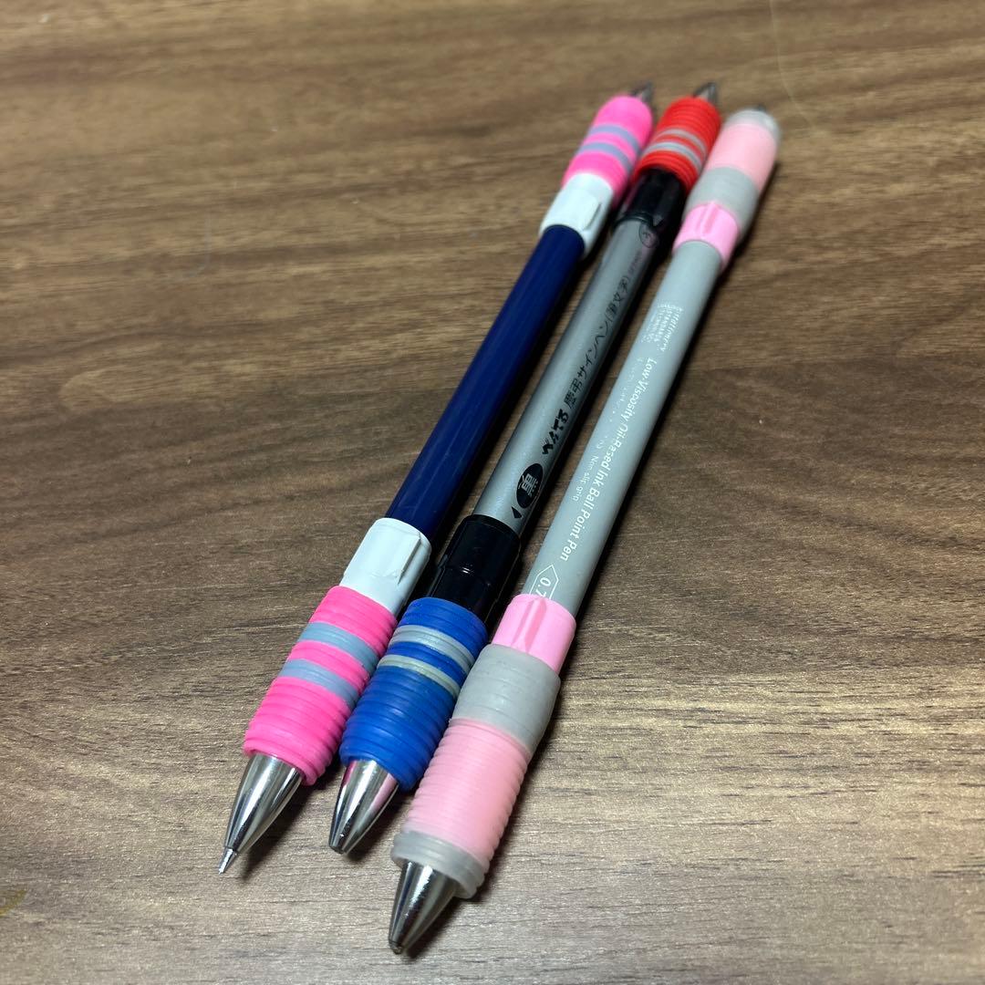 ペン回し 改造ペン Dr.KT3本セット