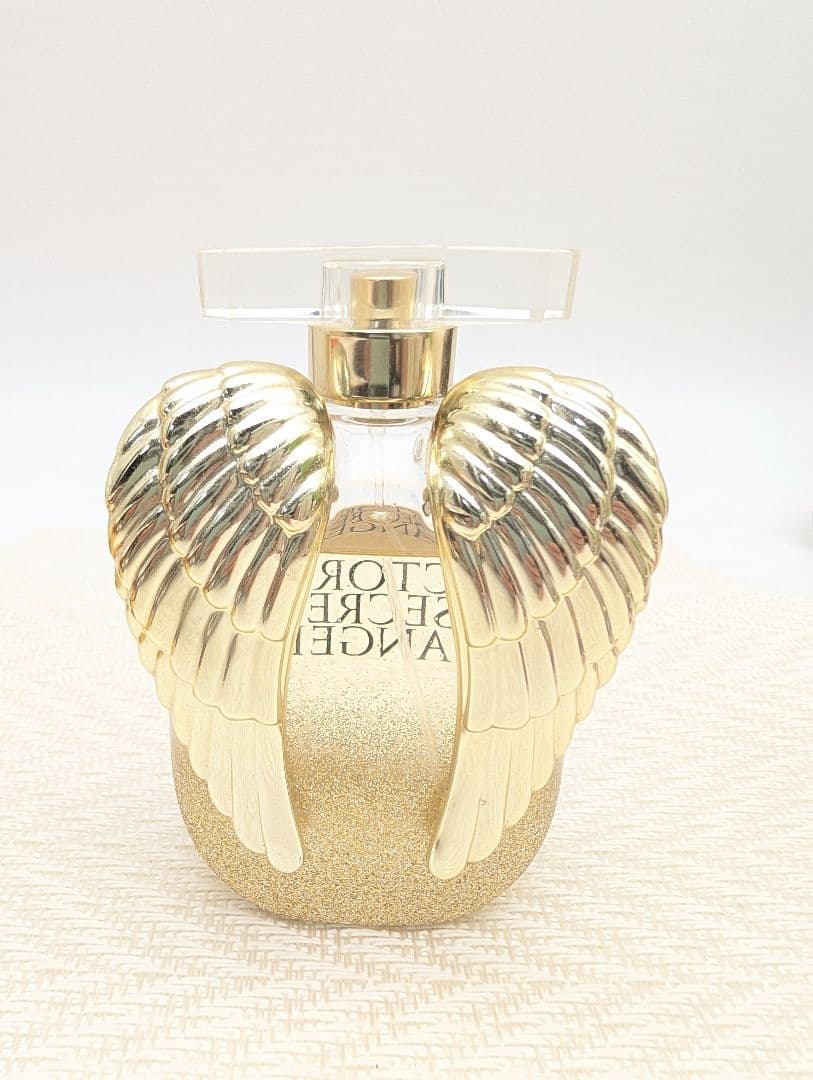 香水(女性用) VICTORIAS SECRET ANGEL GOLD 100ml