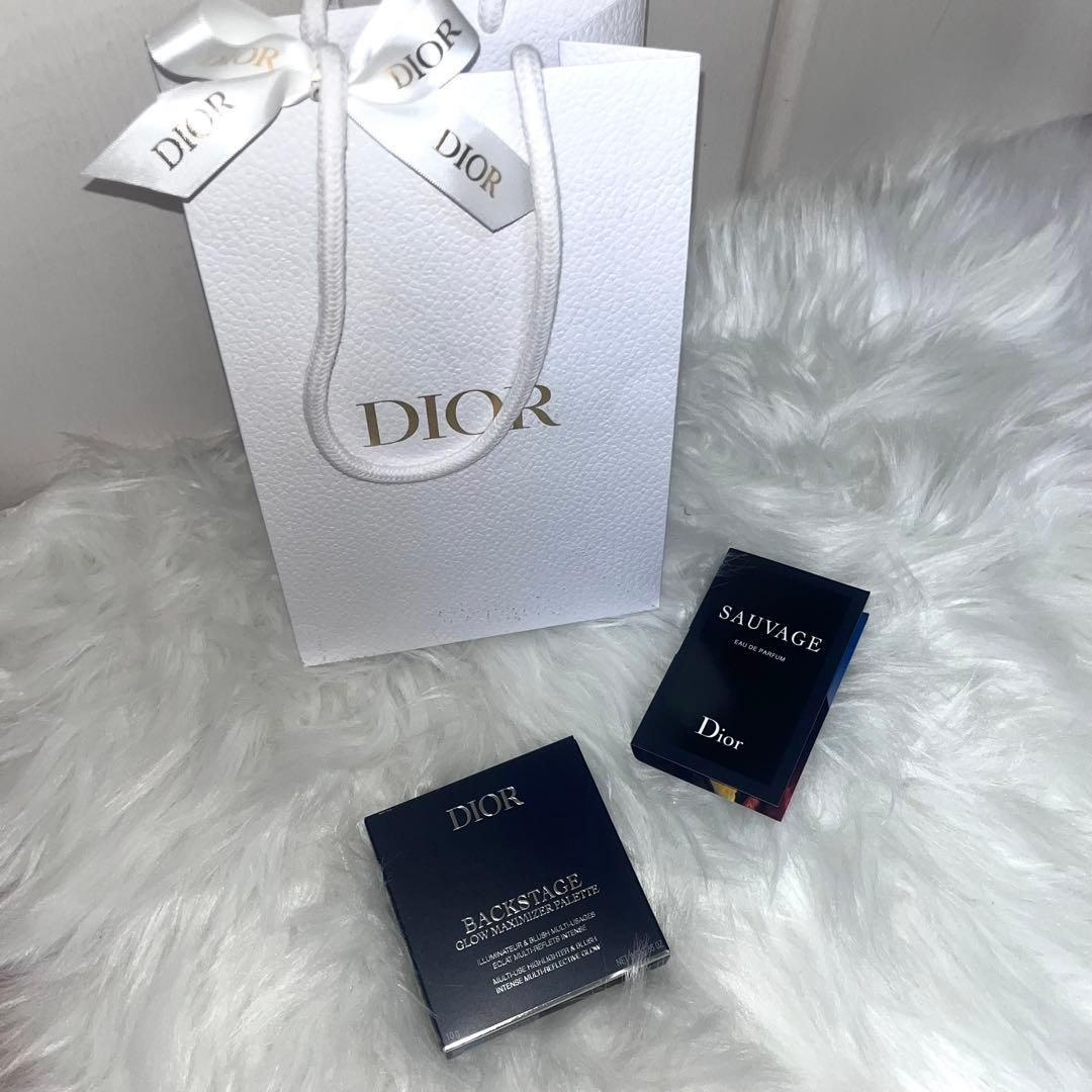 Dior Backstage グロウマキシマイザーパレット 新品未開封