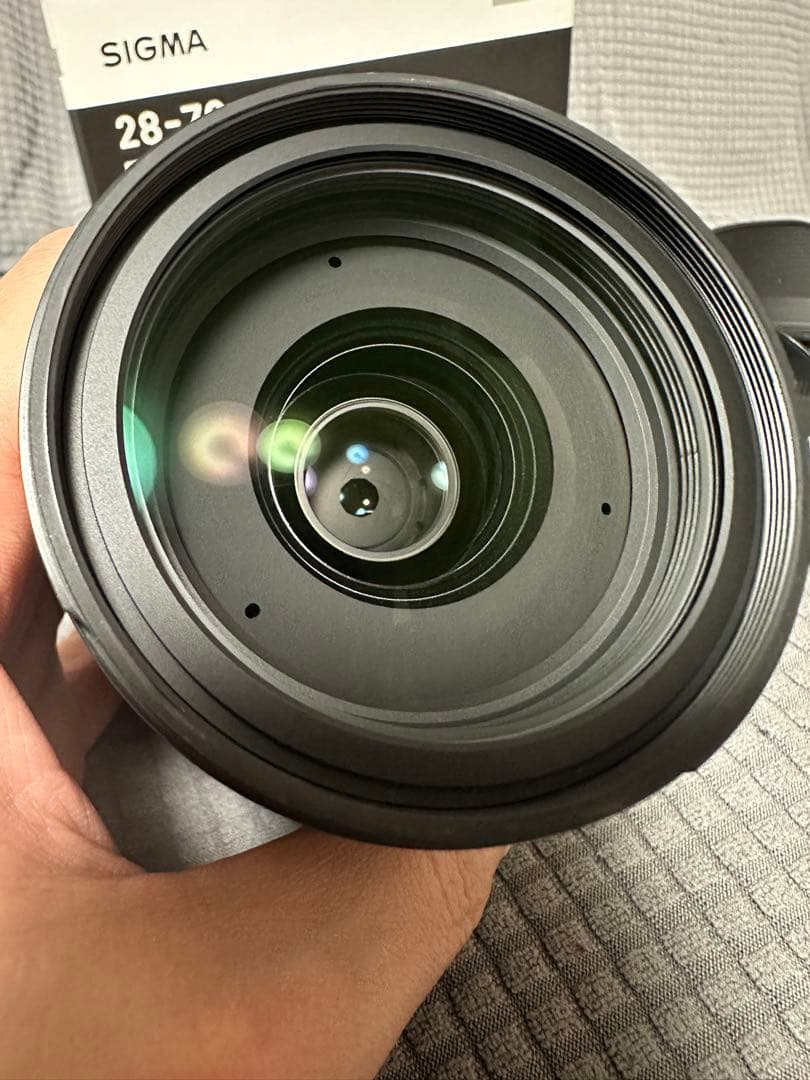 SIGMA 28-70mm F2.8 DG DN ズームレンズSONYEマウント