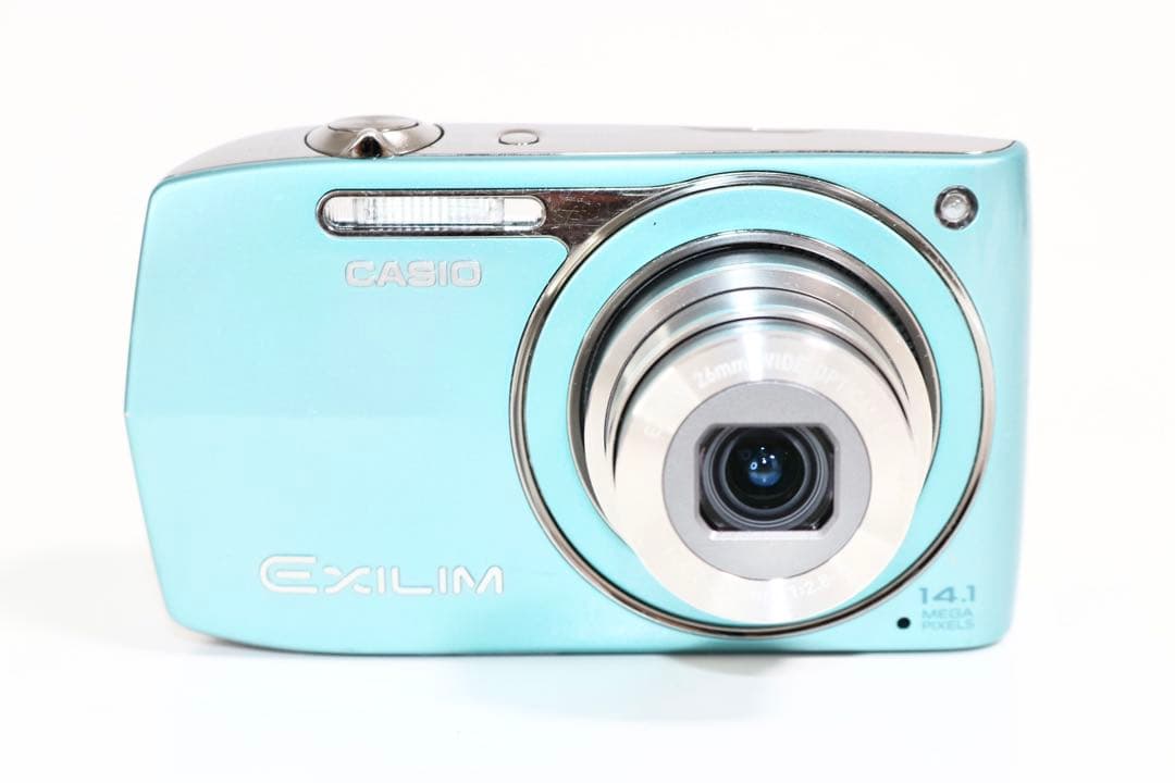 カシオ CASIO EXILIM EX-Z2300 グリーン