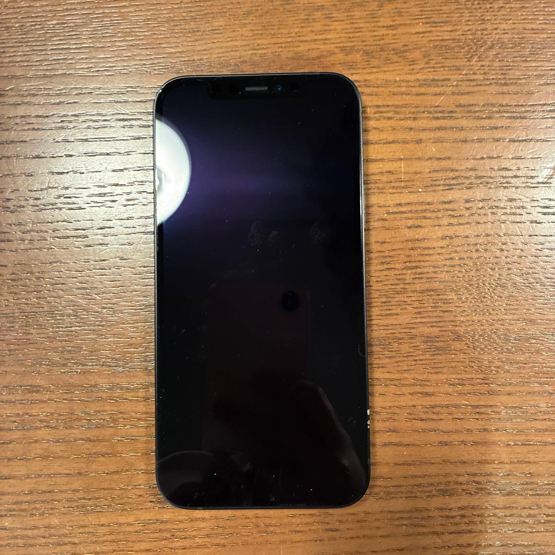 iPhone12 ブラック 128GB