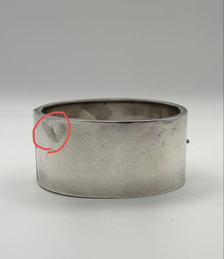 Victorian Silver Bracelet （シルバー ブレスレット）