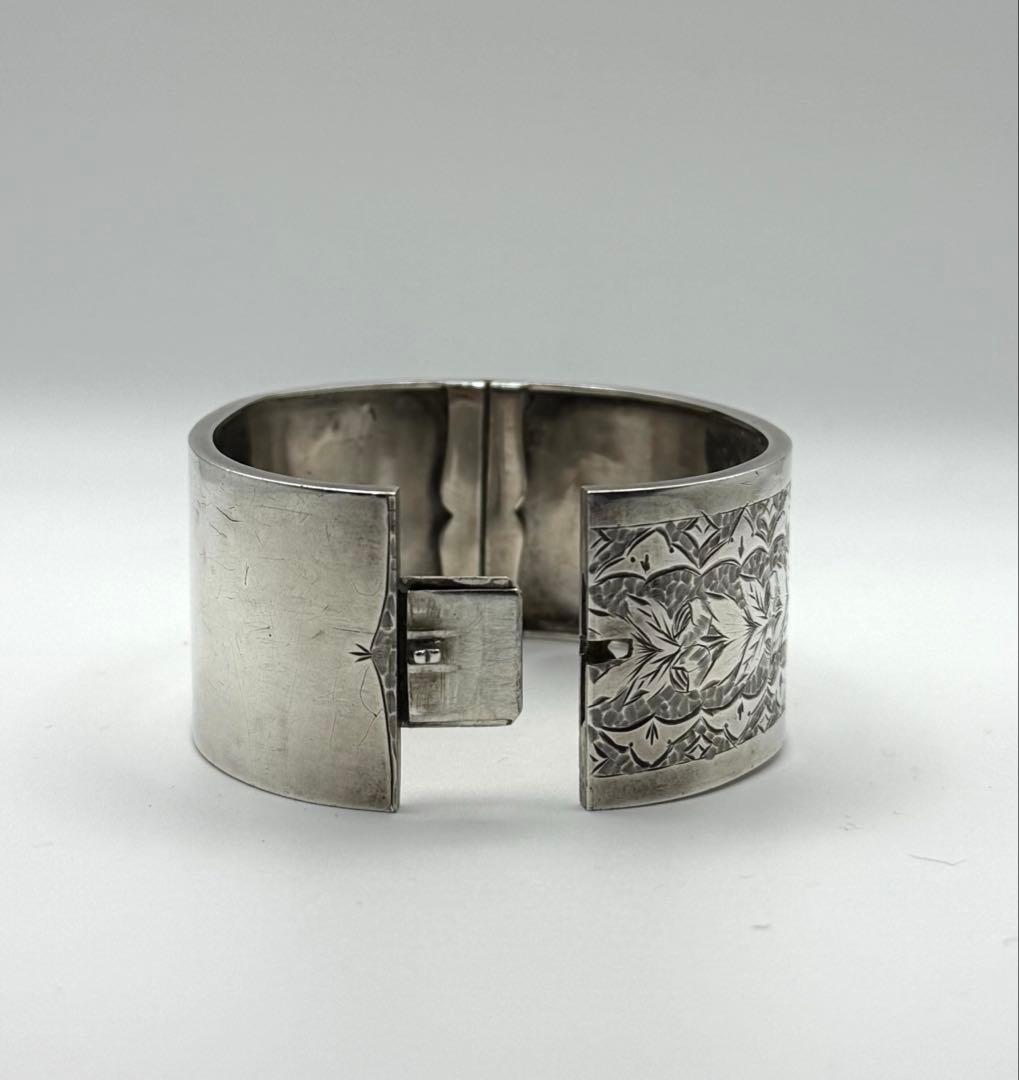 Victorian Silver Bracelet （シルバー ブレスレット）