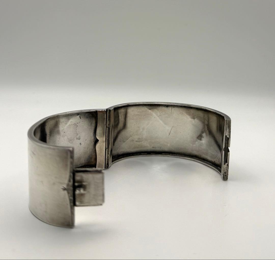 Victorian Silver Bracelet （シルバー ブレスレット）