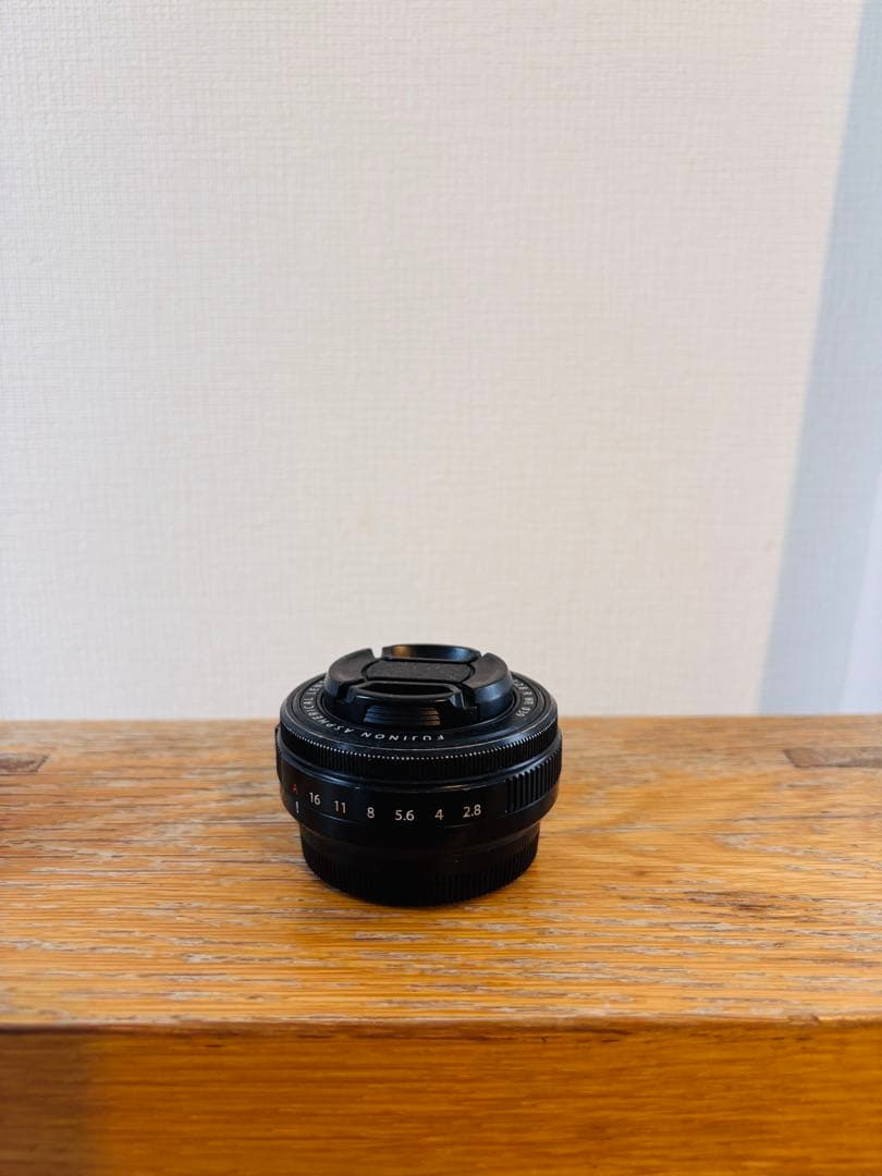 Fujinon XF 27mm F2.8 ブラック