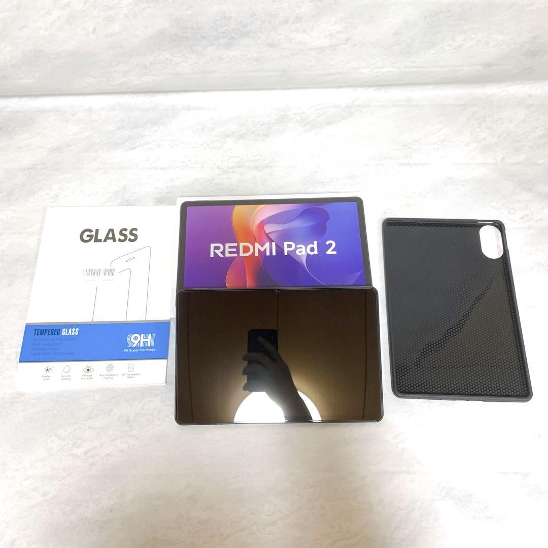 Xiaomi Redmi Pad 2 11型 タブレット 本体 6G 128GB