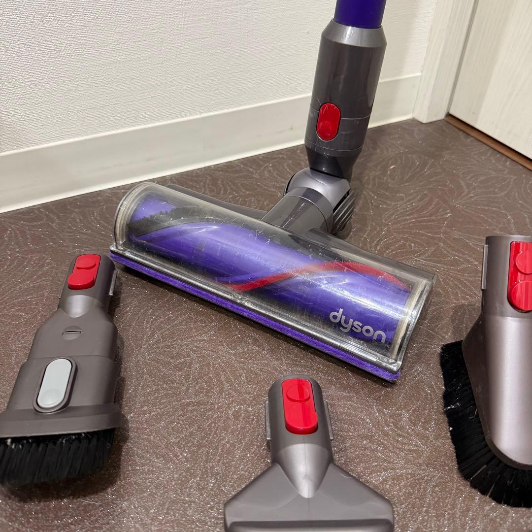 Dyson ダイソン SV12 動作確認済み