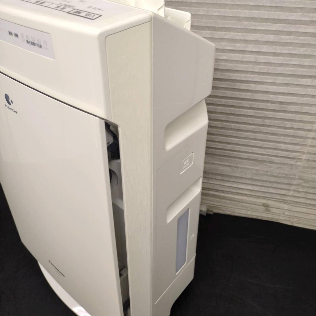 ☆パナソニック　加湿空気清浄機　F-VC55XR 　2019年製