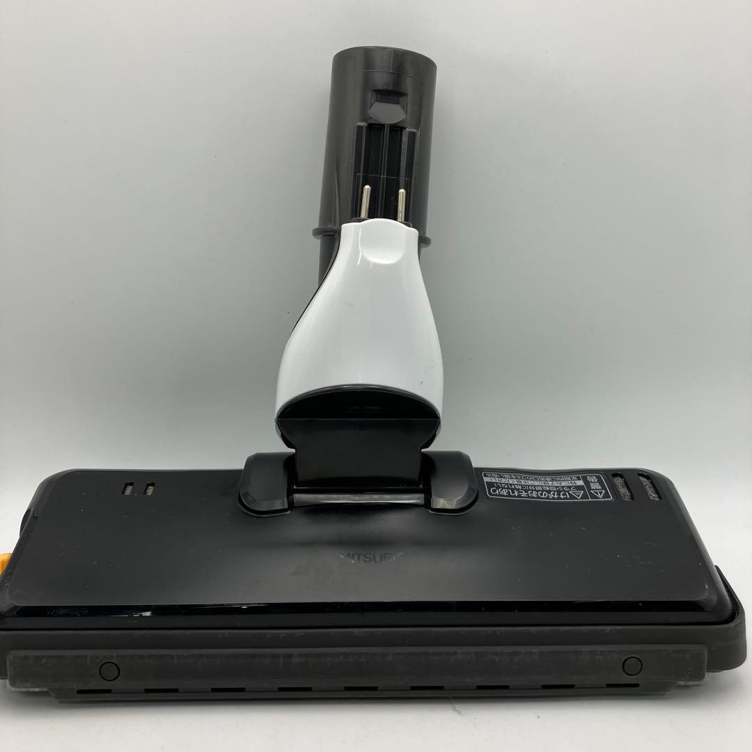 三菱電機　TC-ED2D-S　Be-K　サイクロン掃除機　ヘッド　回転ブラシ 黒