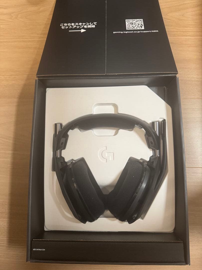 astro A50 X ゲーミングヘッドセット